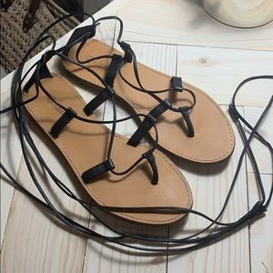 Madewell Gladiator Sandals